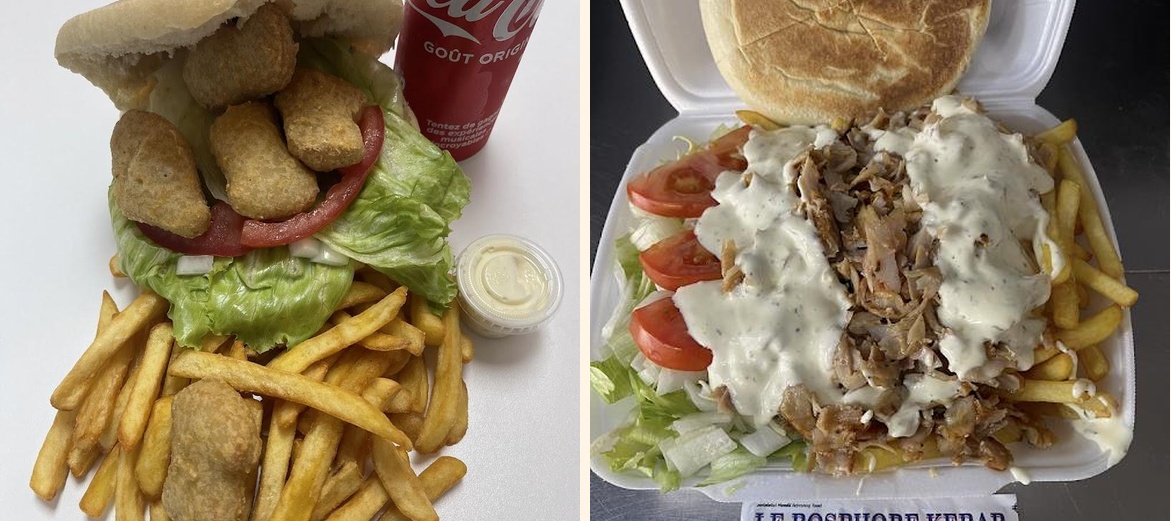 LE BOSPHORE KEBAB Montigny-lès-Metz - Gallery Image 3