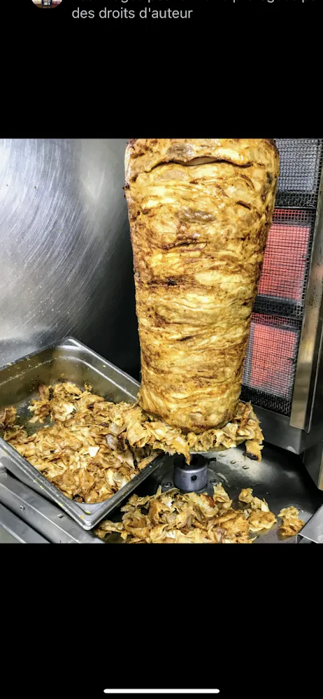 Kebab Grille