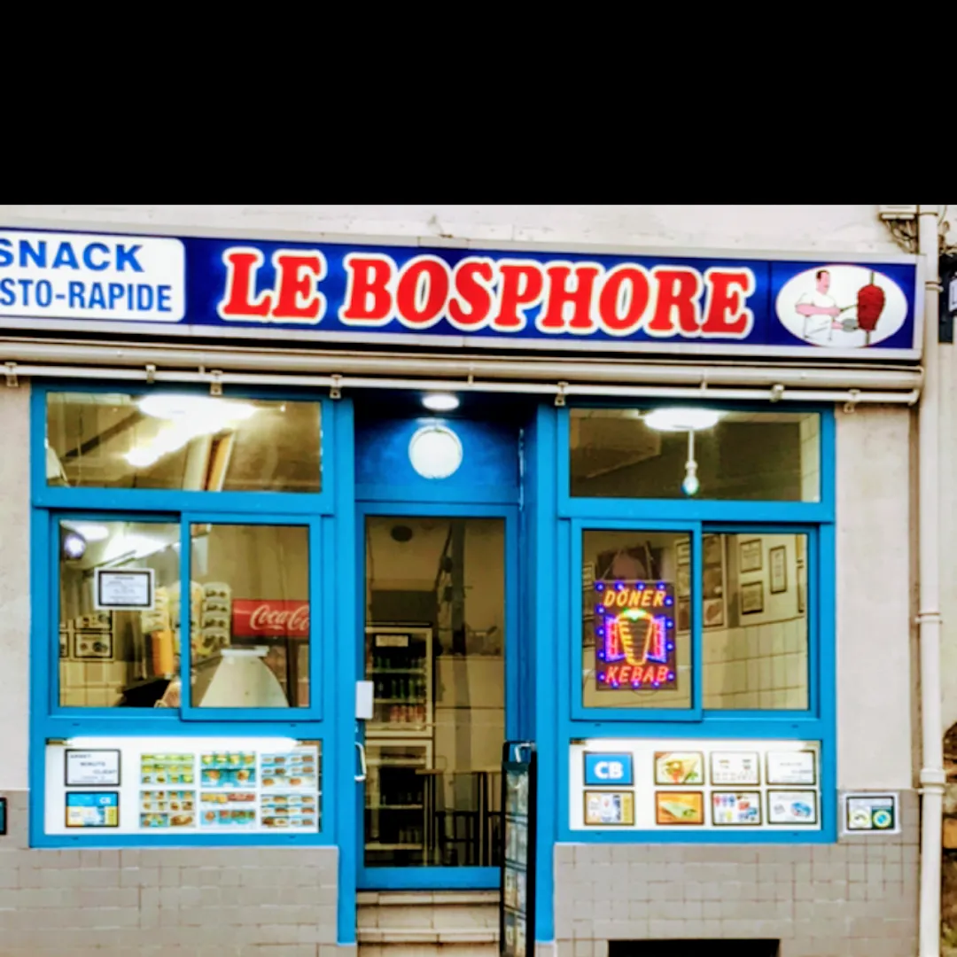 LE BOSPHORE KEBAB Montigny-lès-Metz